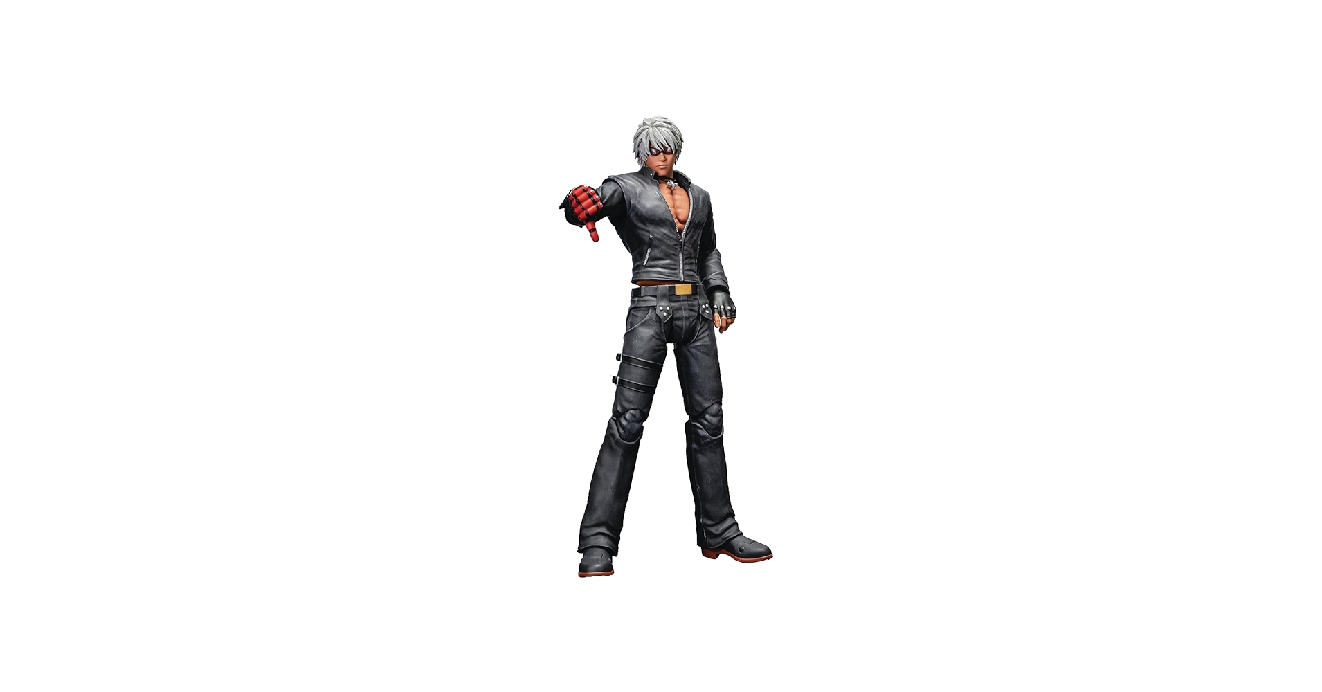 新品未開封 ストームコレクティブルズ キングオブファイターズ2002 K´ THE KING OF FIGHTERS 2002 UNLIMITED MATCH』K'が可動